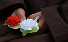 Mùa Vu Lan lặng lẽ đặc biệt giữa dịch bệnh