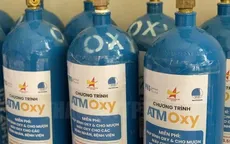 Nhiều trường hợp không trả bình oxy điều trị COVID-19 cho "ATM oxy" miễn phí