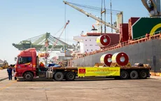 "Doanh nghiệp xuất khẩu uy tín" năm 2020 của Bộ Công Thương: Tập đoàn Hoa Sen là top 1 trong ngành VLXD