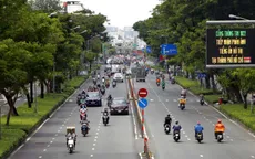 Toàn bộ chốt kiểm soát cửa ngõ TP Hồ Chí Minh dừng hoạt động
