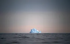 Lần đầu tiên trong lịch sử xuất hiện mưa trên đỉnh thềm băng Greenland