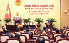 Hoãn tổ chức kỳ họp thứ 2 HĐND Thành phố Hà Nội do tình hình COVID-19