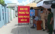 Bà Rịa – Vũng Tàu : Số ca nhiễm COVID-19 mới vượt mốc 3.000 ca