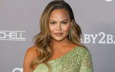 Chrissy Teigen vẫn chưa hồi phục hậu sảy thai