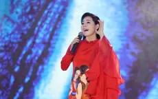Ca sĩ Lương Nguyệt Anh mang chầu văn dự thi quốc tế