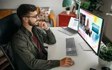 Dell ra mắt các mẫu màn hình mới phục vụ cho hội thoại trực tuyến