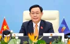 Chủ tịch Quốc hội kêu gọi tinh thần đoàn kết, trách nhiệm chung của AIPA trong kiểm soát COVID-19