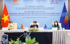 Đại hội đồng AIPA-42: Thúc đẩy trao quyền kinh tế cho phụ nữ sau đại dịch COVID-19