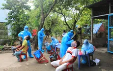 Cần Thơ áp dụng nhiều biện pháp mạnh để khống chế, kiểm soát dịch