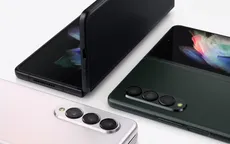 Đơn đặt hàng Galaxy Z Fold3 và Z Flip3 đạt kỷ lục mới