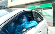 Xe công nghệ chở miễn phí nhân viên y tế bắt đầu hoạt động ở Hà Nội từ 23/8