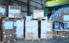 Việt kiều Mỹ tặng 250 máy trợ thở trị giá 750.000 USD cho Việt Nam