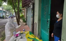 Những lưu ý khi trong nhà có người thuộc nhóm nguy cơ cao nghi mắc COVID-19 hoặc F0 trở nặng