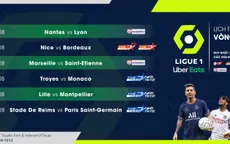 Stade De Reims - PSG: Đón chờ Messi ra mắt (trực tiếp trên VTVcab)