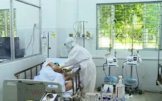 Nỗ lực cứu chữa bệnh nhân COVID-19 nặng ở Đồng bằng sông Cửu Long