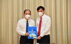 TP Hồ Chí Minh bổ nhiệm tân Giám đốc, Phó Giám đốc Sở Y tế