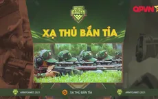 Army Games 2021: Việt Nam lần đầu tiên đăng cai môn Xạ thủ bắn tỉa
