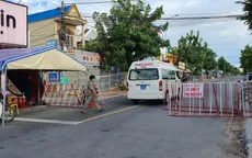 Từ 0h ngày 26/8, 7/8 huyện, thị, thành phố của Bà Rịa - Vũng Tàu giãn cách xã hội thêm 14 ngày