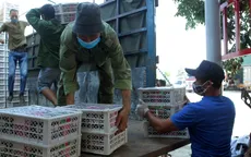 Chuyển nhanh, chuyển mạnh sang xuất khẩu chính ngạch với Trung Quốc