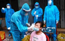 TP Hồ Chí Minh: Số ca nhiễm COVID-19 cộng đồng tăng đột biến