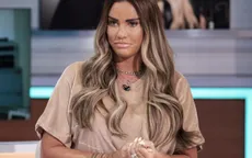 Cựu người mẫu Katie Price bị hành hung và cướp nhẫn kim cương