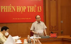 Chủ tịch nước chủ trì Phiên họp thứ 13 Ban Chỉ đạo Cải cách tư pháp Trung ương