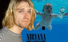 Nirvana bị em bé trên bìa album Nevermind kiện