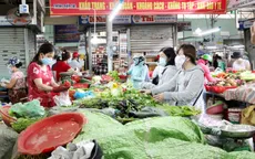 Đà Nẵng: Khôi phục hoạt động các chợ truyền thống, cửa hàng tạp hóa