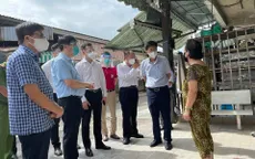 Bộ trưởng Bộ Y tế Nguyễn Thanh Long: Đưa túi thuốc và gói an sinh đến tận người dân
