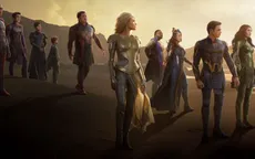 Ngày ra mắt “Eternals” phụ thuộc vào doanh thu phòng vé của “Shang-Chi”