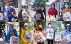 Nhiều trường hợp khó khăn được hỗ trợ qua các nền tảng công nghệ