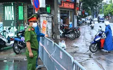 2 ổ dịch mới nhất Hà Nội không ngừng gia tăng ca mắc