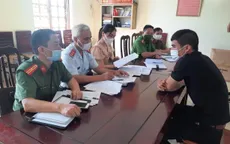 Xử phạt YouTuber đăng tải các clip "bố dượng nát rượu nhốt vào lồng"