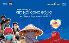 Cà phê PhinDeli kết nối cộng đồng, chung tay vượt khó