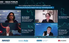 Các nhà lãnh đạo ASEAN kêu gọi xây dựng hệ sinh thái thương mại kỹ thuật số toàn diện