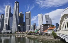 Giá thuê văn phòng tại Singapore sắp đuổi kịp Hong Kong (Trung Quốc)