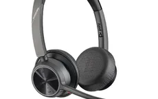 Poly ra mắt dòng tai nghe Voyager 4300 UC Series mới