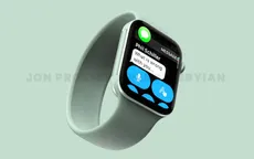 Apple Watch Series 7 có thể có kích thước 45mm
