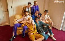 BTS được Billboard xướng danh "Nhóm nhạc hot nhất thế giới"