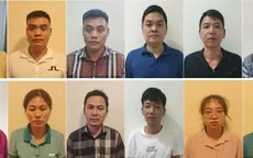 Khởi tố 12 bị can trong đường dây khai thác than trái phép