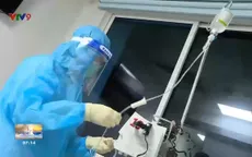 Nỗi niềm của nhân viên y tế nơi tuyến đầu chống dịch