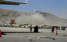 Taliban tăng cường an ninh bên ngoài sân bay quốc tế ở Kabul