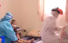 Người dân TP Hồ Chí Minh yên tâm khi được xét nghiệm và tiêm vaccine COVID-19 tại nhà