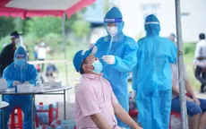 Ngày 28/8, thêm 12.103 ca mắc COVID-19 mới