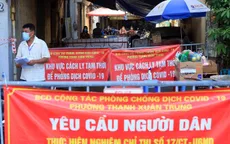 Hà Nội giữ “vùng xanh”, quét sạch “vùng đỏ” để bóc tách F0 ra khỏi cộng đồng