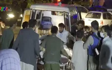 Ít nhất 170 người thiệt mạng trong vụ đánh bom tại Kabul