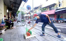 Chợ Hàng Bè nổi tiếng Hà Nội mở lại với diện mạo mới