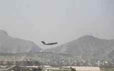 Rocket rơi xuống khu dân cư gần sân bay Kabul, Afghanistan