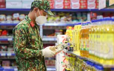 “Đi chợ hộ” không phải là nhiệm vụ chính của của quân đội