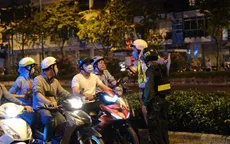 Thêm 6 tổ công tác cơ động tuần tra, xử lý vi phạm quy định phòng, chống dịch ở Hà Nội